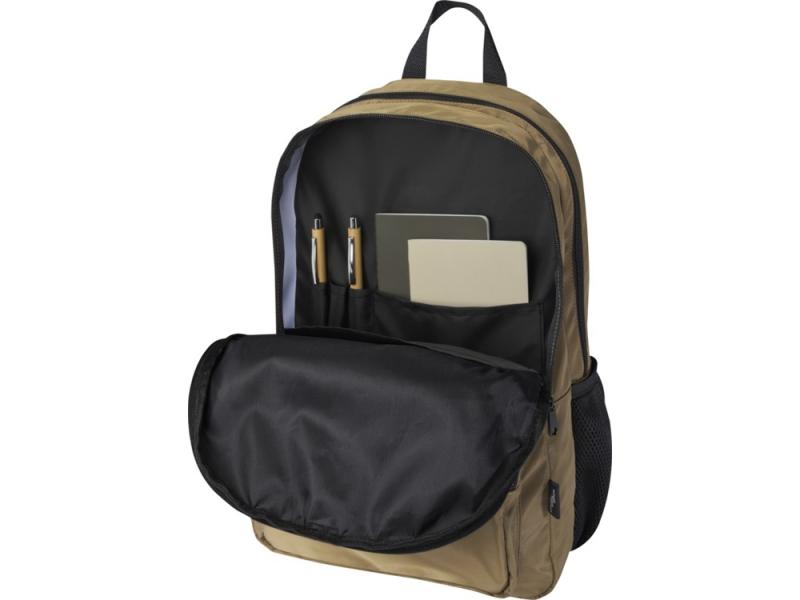 Рюкзак для ноутбука Trend Plus 15 из переработанного материала