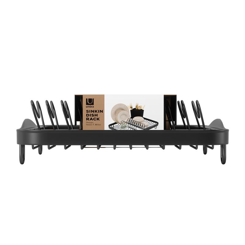 Сушилка для посуды sinkin, 28х14х35,5 см