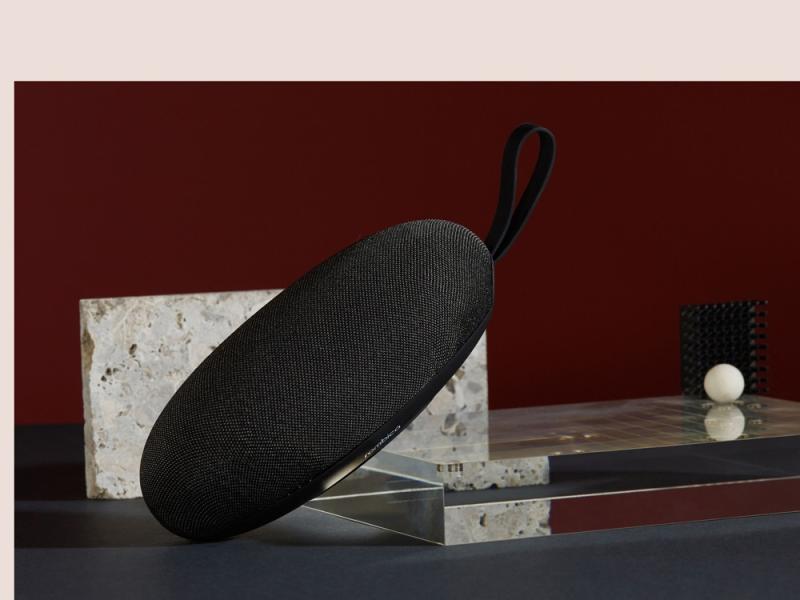 Портативная колонка Mysound Onyx 2C