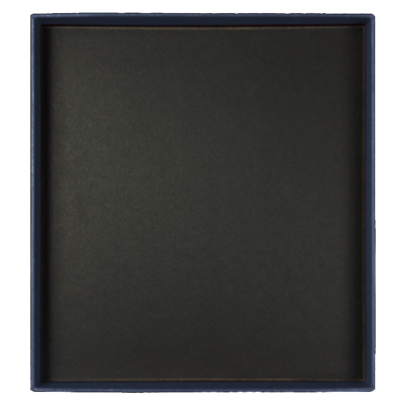 Коробка подарочная, размер  203*220*30 мм,  Solution Gift Soft Touch для ежедневника и ручки