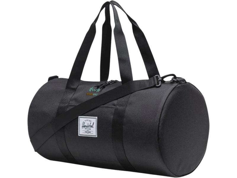 Herschel Classic™ спортивная сумка из переработанного материала