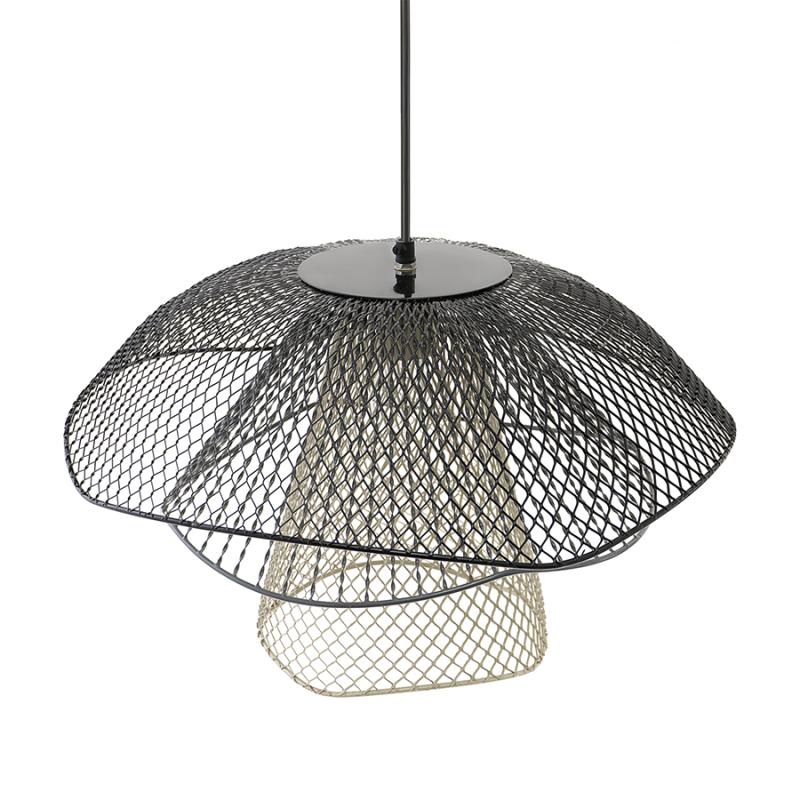 Светильник подвесной vinger, D48х30 см