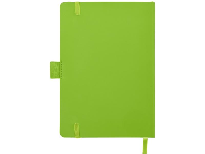 Блокнот А5 в гибкой обложке Vision 2.0 soft-touch