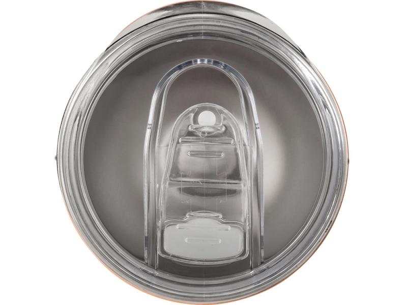 Вакуумная термокружка Sense Gum, непротекаемая крышка, soft-touch