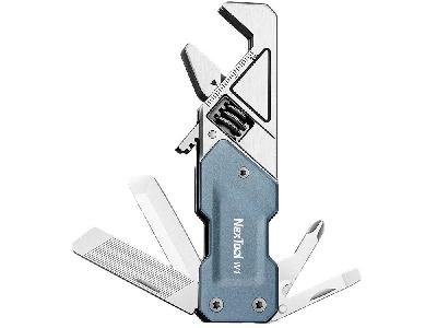 Мультитул-ключ Nextool Light Wrench W1