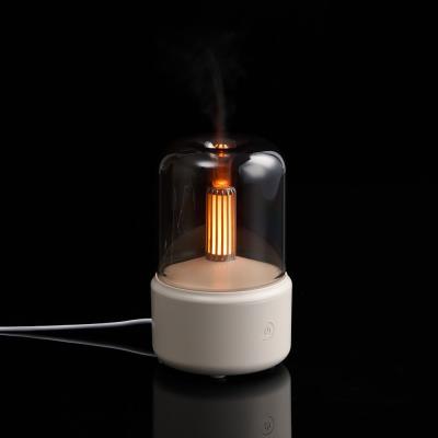 Увлажнитель-ароматизатор с подсветкой mistFlicker