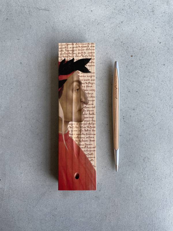 Вечная ручка Pininfarina Cambiano DANTE EXCLUSIVE