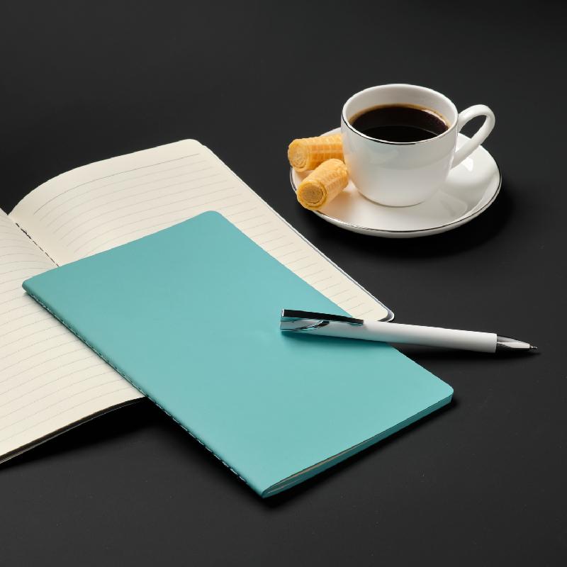 Блокнот Alpha slim