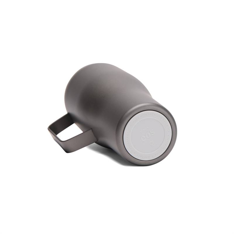 Термобутылка VINGA Eos Voyager из переработанной нержавеющей стали RCS, 800 мл