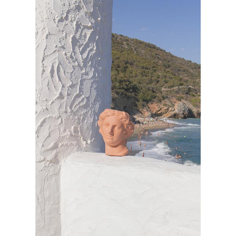 Ваза для цветов apollo, 23,4 см