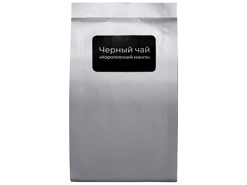 Чай черный Королевский манго,  серия Herbalis