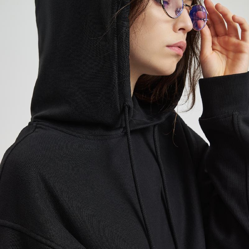 Худи релакс унисекс ADVENTURE, размер XSS