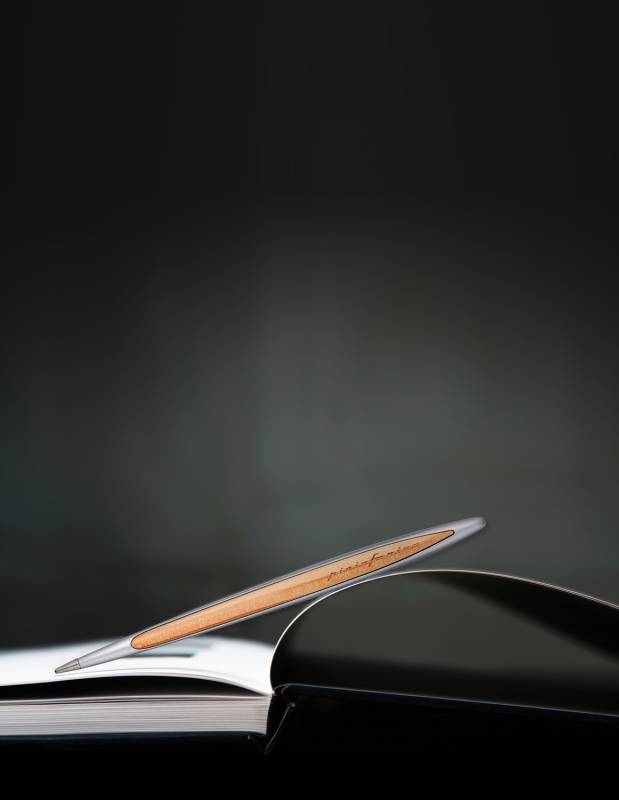 Вечная ручка Pininfarina Cambiano CEDARWOOD