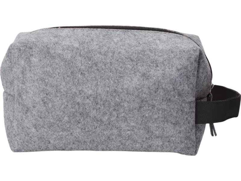 Органайзер для электроники и проводов Felt из RPET-фетра с ручкой