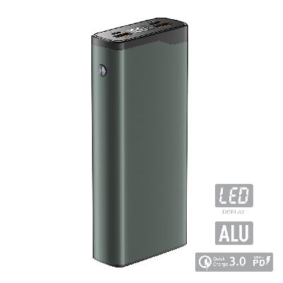 ПЗУ Olmio QL-20, зеленый