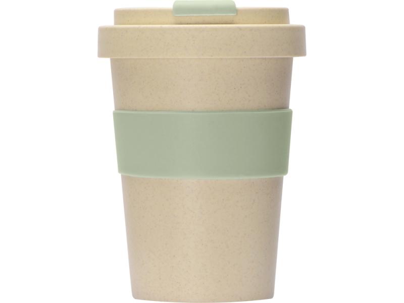 Стакан из пшеничного волокна Flava