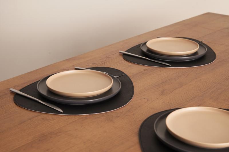 Набор столовых приборов pure,  матовые, 24 пред.