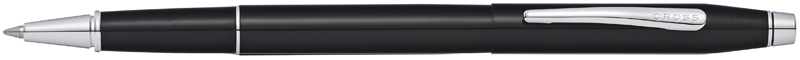 Ручкароллер Selectip Cross Classic Century Black Lacquer