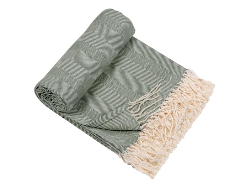 Плед Hild из натурального хлопка