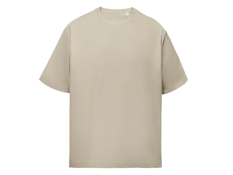 Футболка с пич отделкой Kyoto, унисекс