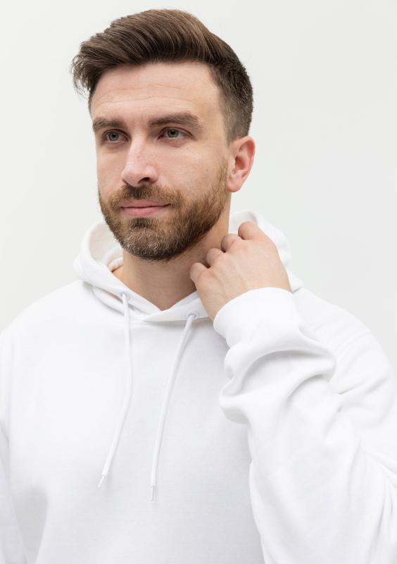 Худи унисекс STAN футер с начёсом 260