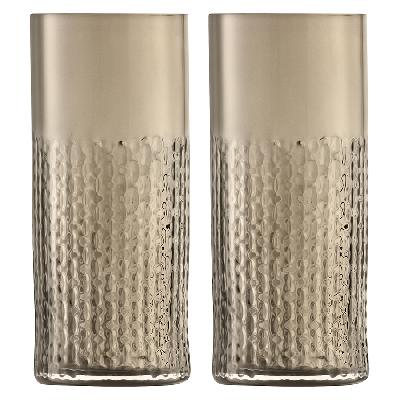 Набор высоких стаканов wicker, 400 мл, 2 шт.