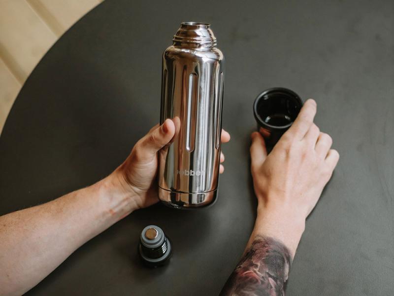 Вакуумный термос Flask, 470 мл