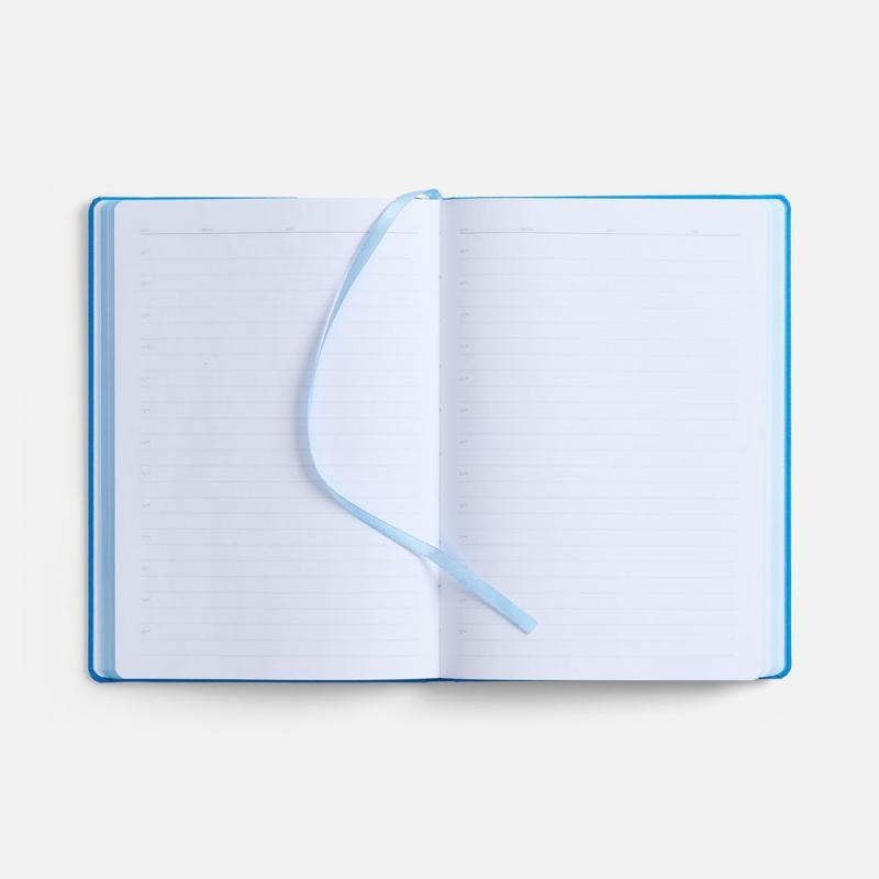 Ежедневник Peel, недатированный