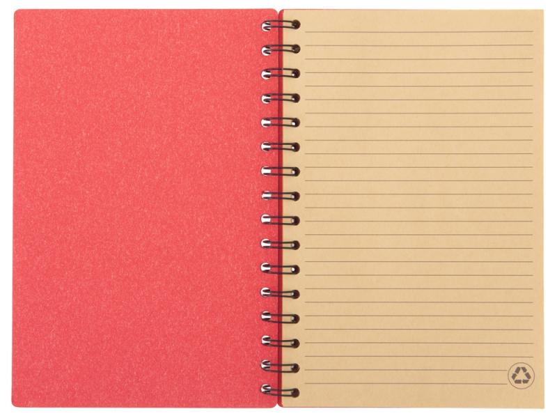 Блокнот А5 на спирали Mania