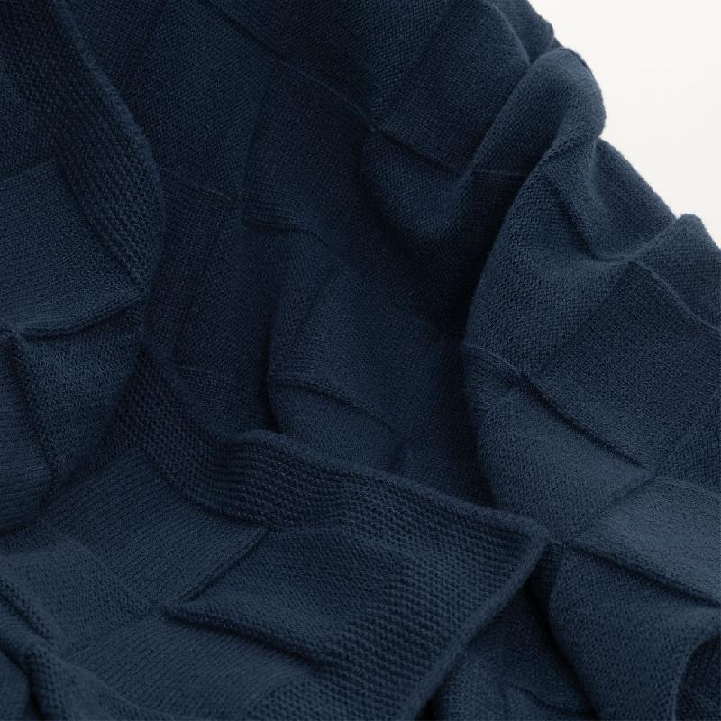 Плед Селла Софт (Cella Soft) вязаный, 160*90 см