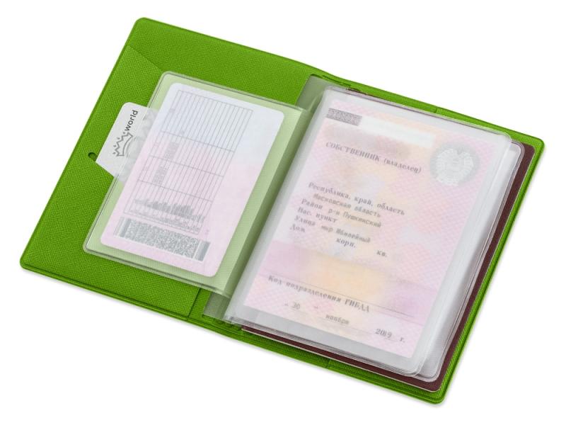 Обложка для автодокументов Favor