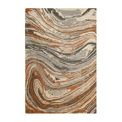 Ковер из шерсти earth из коллекции ethnic, 160x230 см