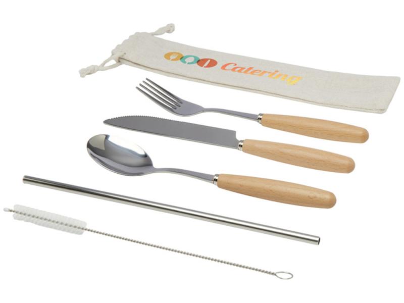 Набор столовый приборов Root