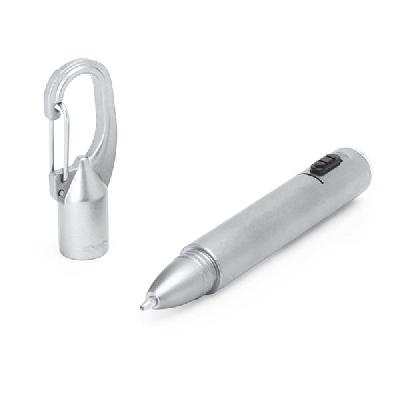 Ручка металлическая ARAYA, Серебристый