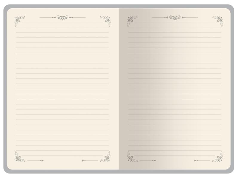 Ежедневник недатированный А5 Royal