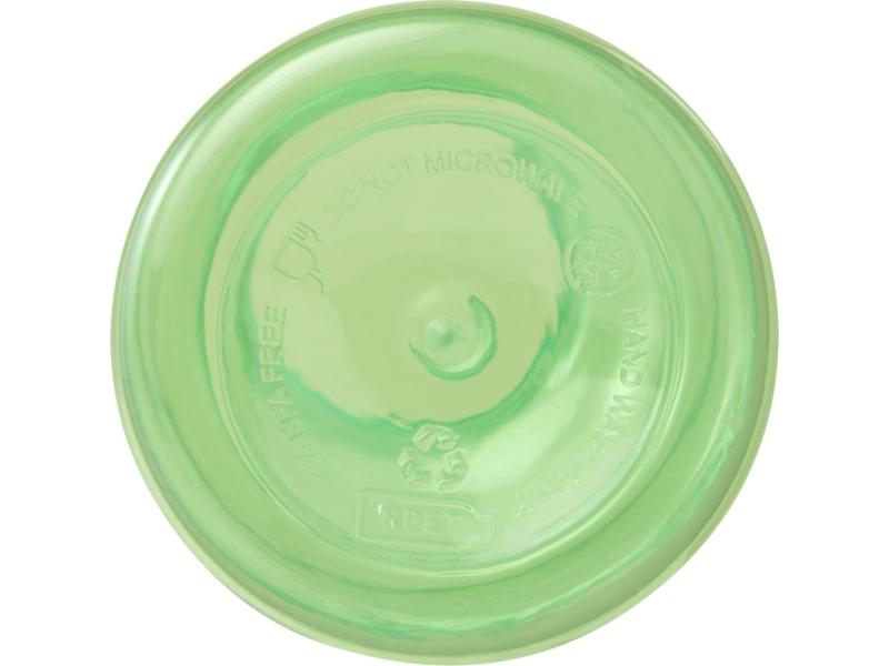 Бутылка для воды с карабином Oregon, 400 мл