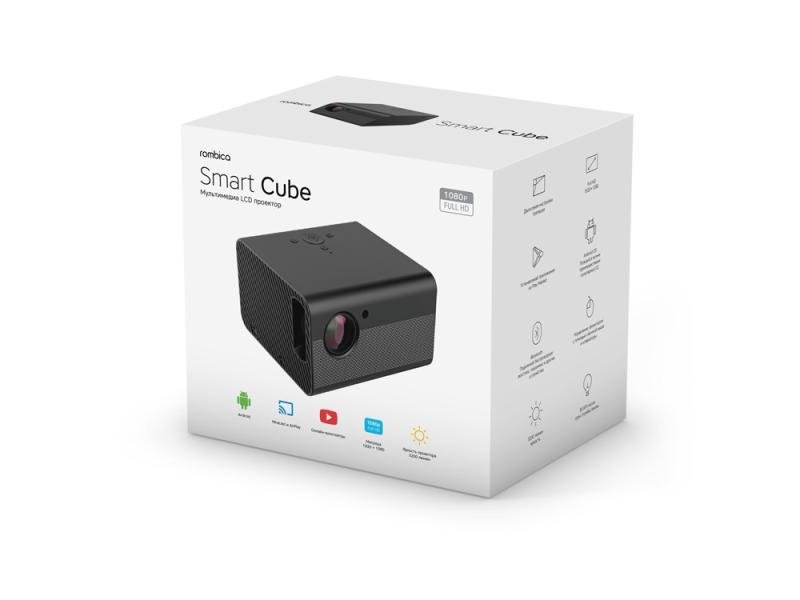 Проектор Ray Smart Cube