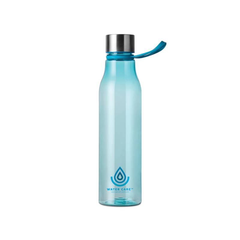 Бутылка для воды VINGA Lean из rPET RCS, 800 мл