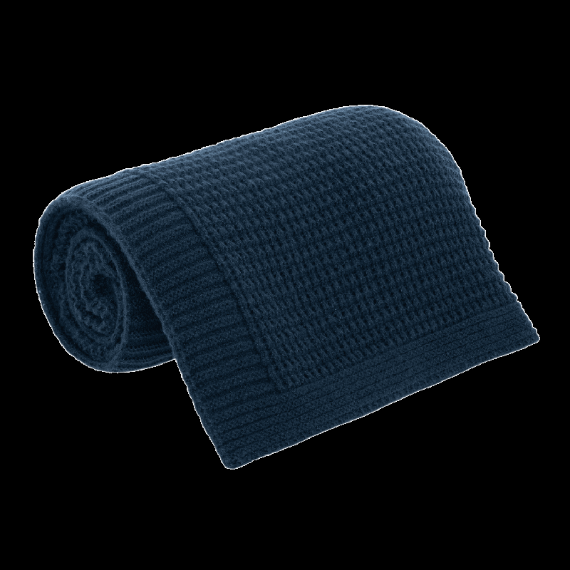 Плед Malta Soft вязаный, 160*90 см