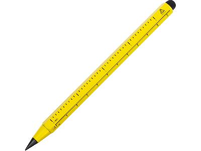 Вечный карандаш с линейкой и стилусом Sicily