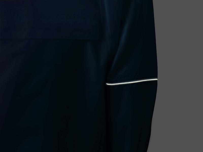 Дождевик-пончо Galaxy