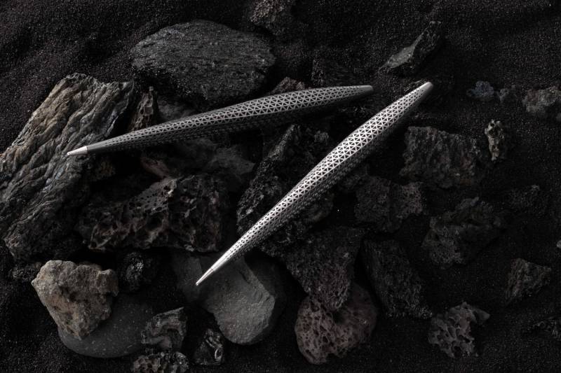 Вечная ручка Pininfarina Speedform SILVER