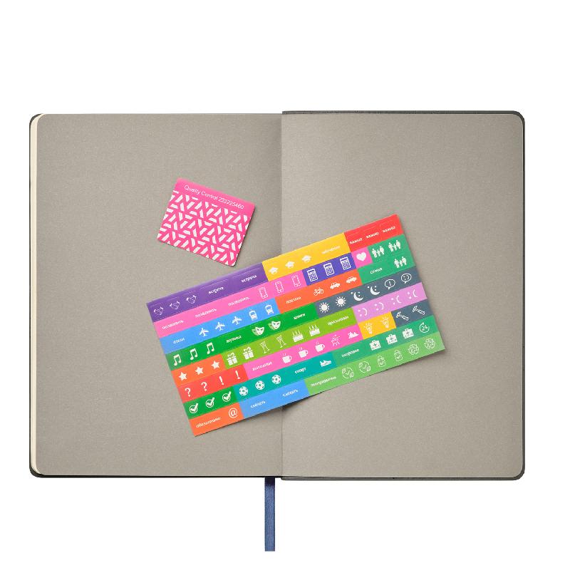 Ежедневник Teolo недатированный