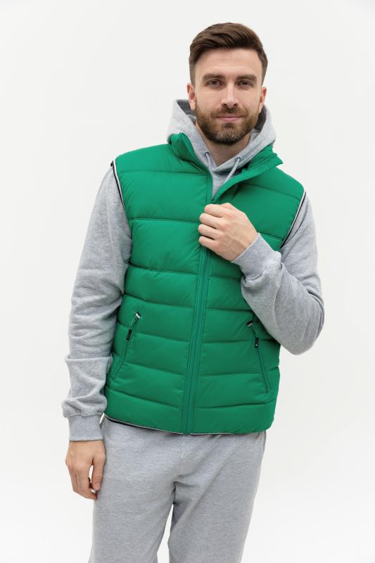 Жилет мужской STAN утепленный таффета 210T