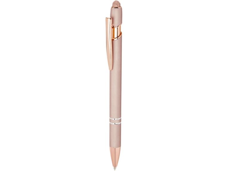 Ручка шариковая с отделкой из розового золота Nanna