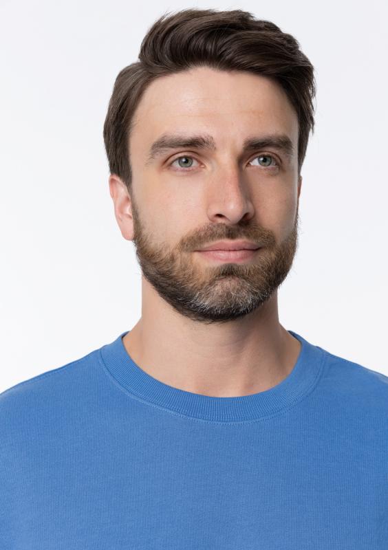 Футболка унисекс оверсайз STAN хлопок/полиэстер 260