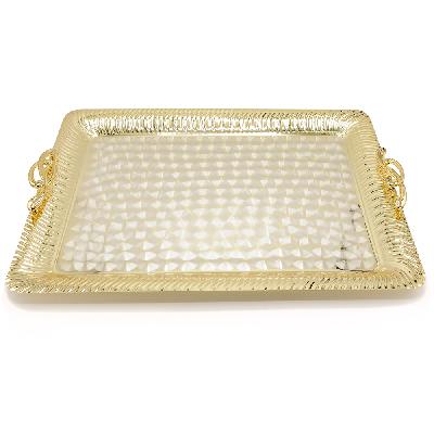 Поднос с ручками VIOLINO в подарочной упаковке