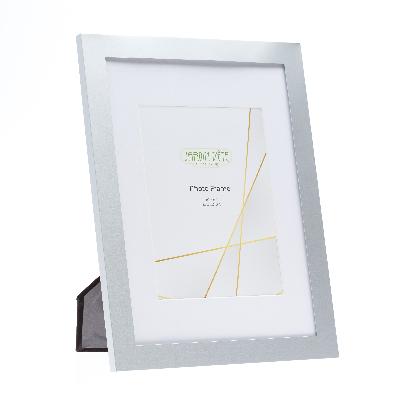 Рамка для фотографии Jardin D'Ete, алюминий, стекло, фото 15х20 см