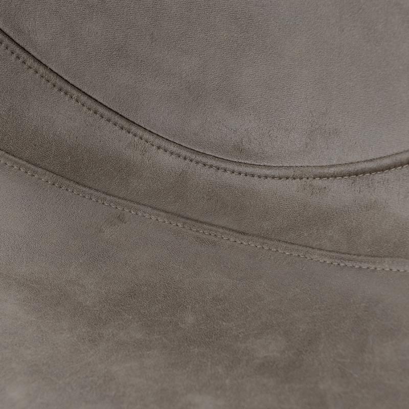 Стул барный hugh, экокожа