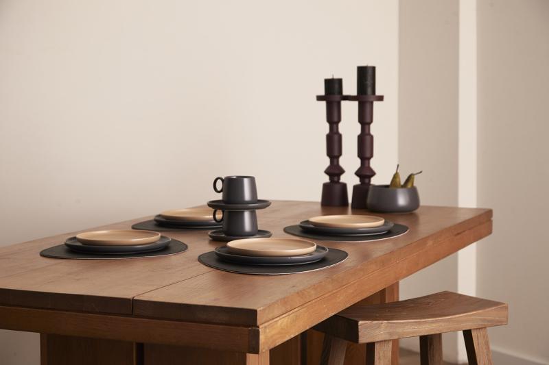 Набор из двух чайных пар  из коллекции essential, 250 мл